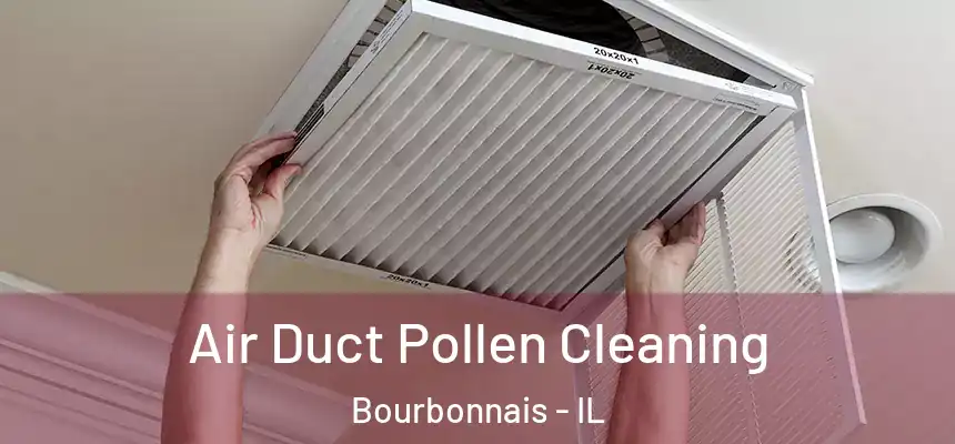  Air Duct Pollen Cleaning Bourbonnais - IL
