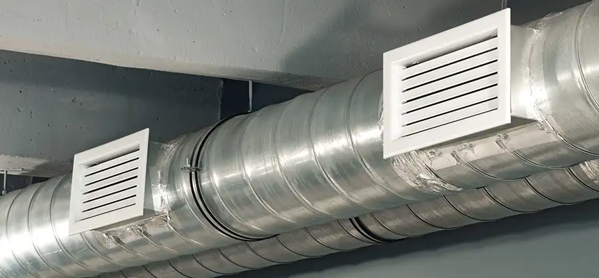 Our Air Duct Camera Inspection Services in Bourbonnais, IL