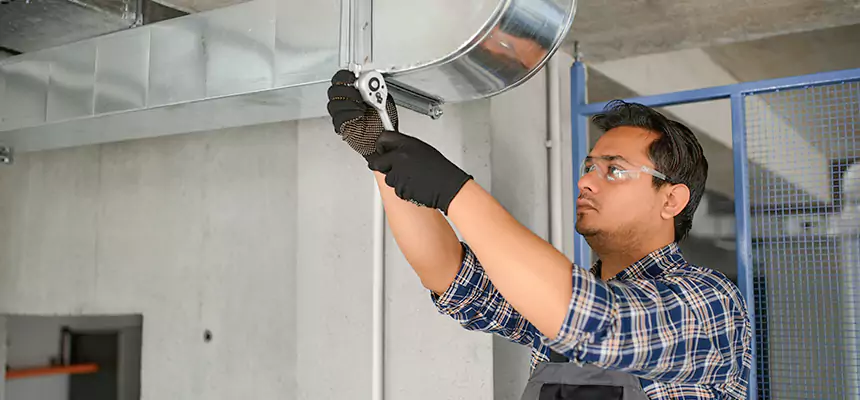 Our Air Duct Pathogen Disinfection Services in Bourbonnais, IL
