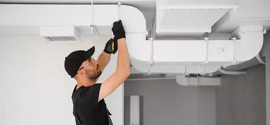 Our Air Duct Repair Services in Bourbonnais, IL