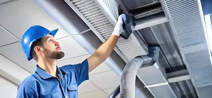 Our Annual Dryer Vent Maintenance Services in Bourbonnais, IL