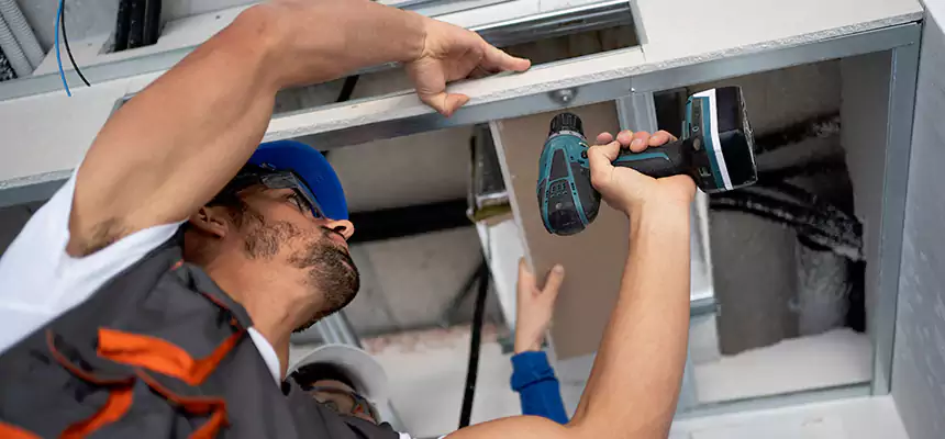Our Apartment Air Duct Cleaning Services in Bourbonnais, IL