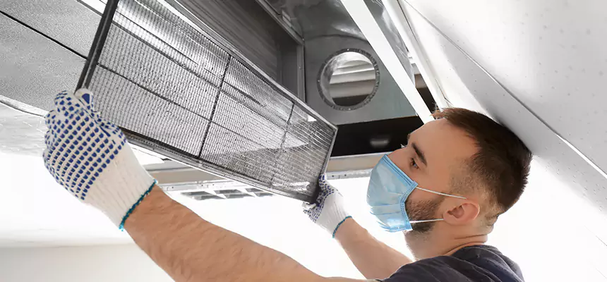 Our Bathroom Exhaust Duct Cleaning Services in Bourbonnais, IL