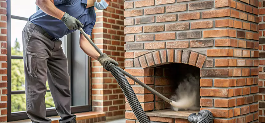 Our Chimney Sweep Services in Bourbonnais, IL
