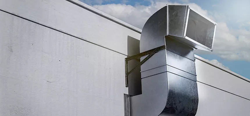 Trusted Industrial Dryer Vent Cleaning in Bourbonnais