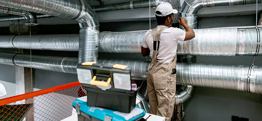 Comprehensive Duct Expansion in Bourbonnais, IL