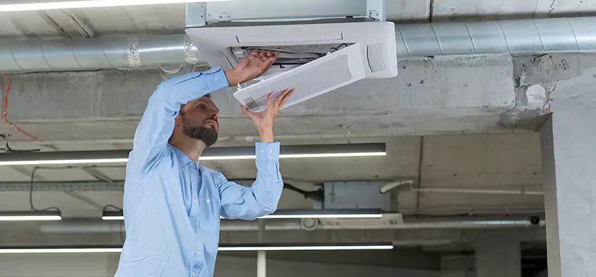 Our Energy Recovery Ventilation Cleaning Services in Bourbonnais, IL