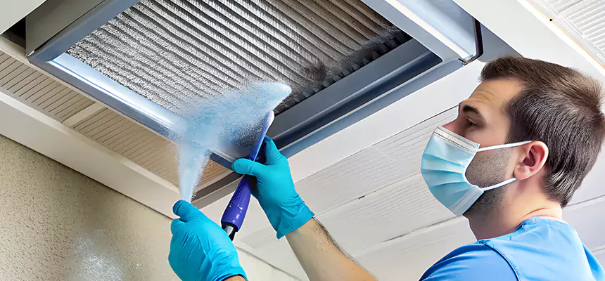 Our Home Ventilation Cleaning Services in Bourbonnais, IL