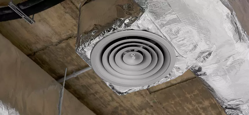 Our Low VOC Vent Installation Services in Bourbonnais, IL