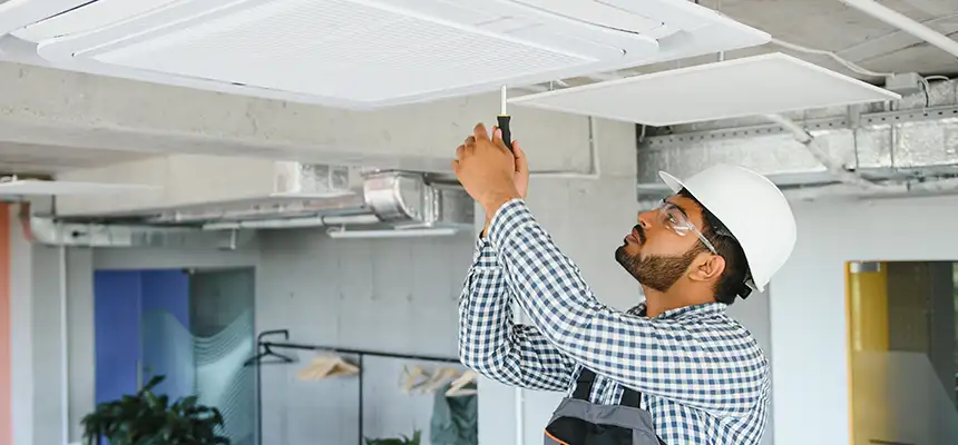 Our Roof Dryer Vent Cleaning Services in Bourbonnais, IL