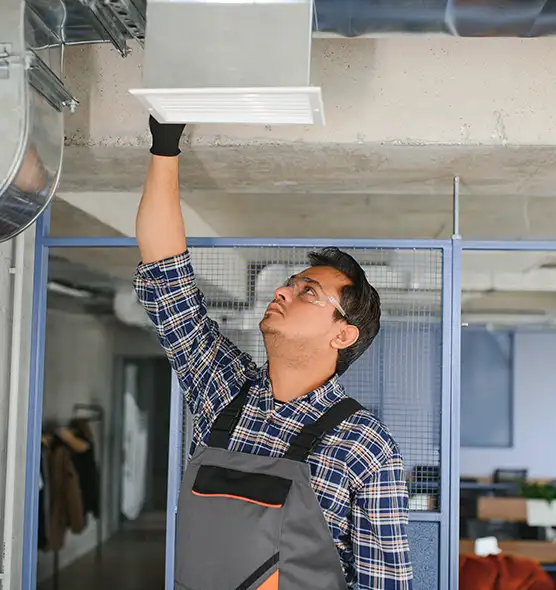 Top-Rated Air Duct Cleaning Near Me in Bourbonnais, IL