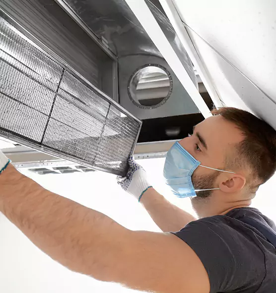 About Air Duct Pathogen Disinfection in Bourbonnais, IL