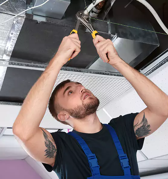 About Air Duct Repair Services in Bourbonnais, IL