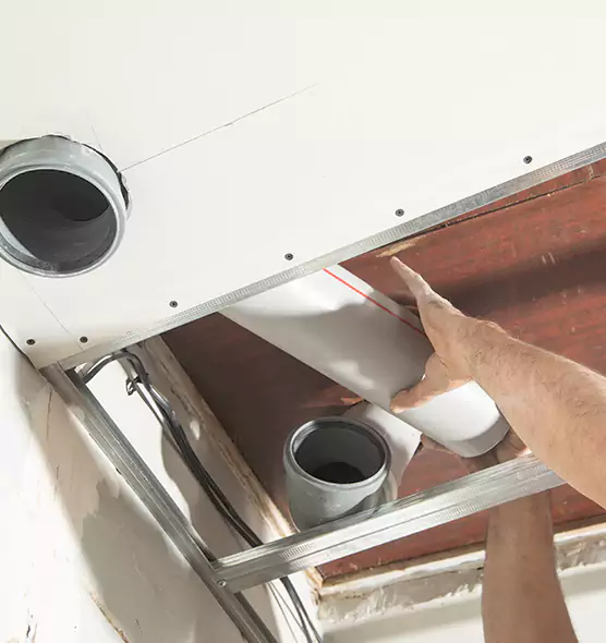 Professional Air Duct Replacement in Bourbonnais, IL