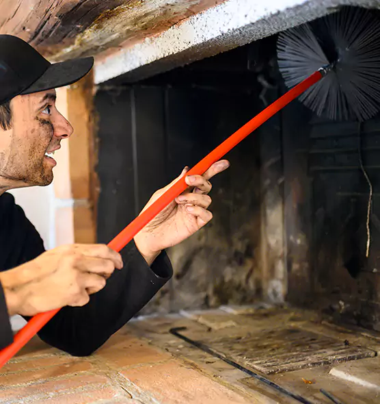 About Expert Chimney Cleaning in Bourbonnais, IL