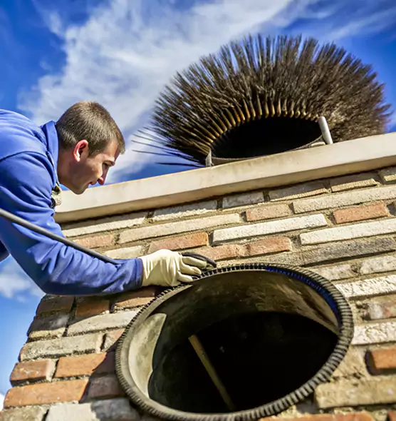 About Professional Chimney Sweep in Bourbonnais, IL