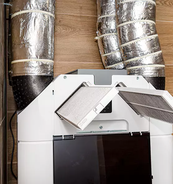 About Clogged Air Duct Repair in Bourbonnais, IL