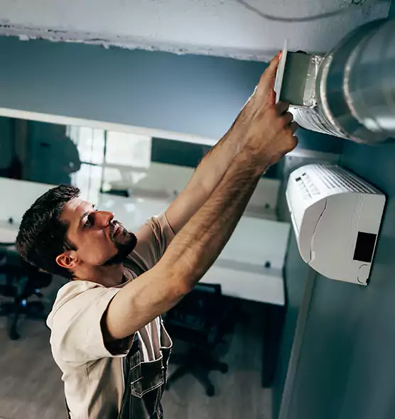 About Flexible Ductwork Replacement in Bourbonnais, IL