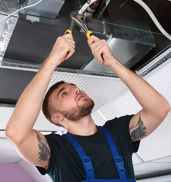 Trusted Home Air Duct Cleaning in Bourbonnais, IL