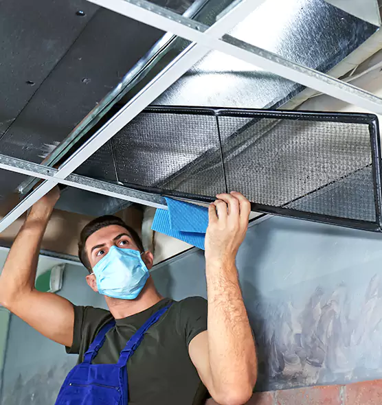 Professional Home Ventilation Cleaning in Bourbonnais, IL