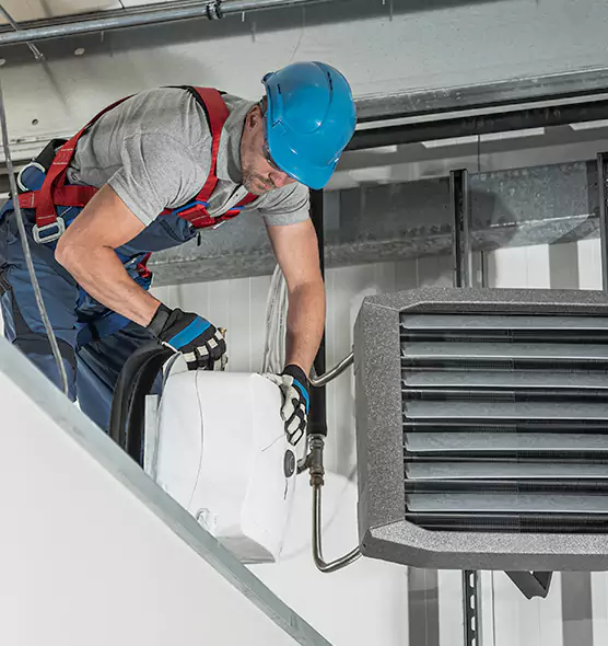 About HVAC Mold Remediation Service in Bourbonnais, IL