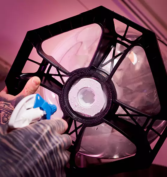 Expert Low VOC Vent Installation in Bourbonnais, IL