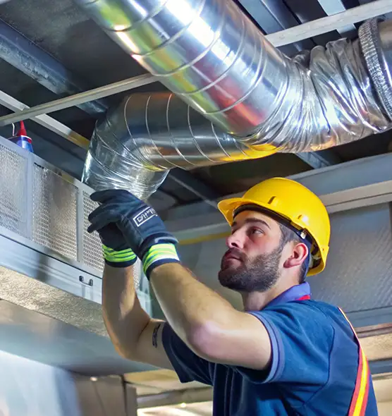 Professional NADCA Approved Air Duct Services in Bourbonnais, IL