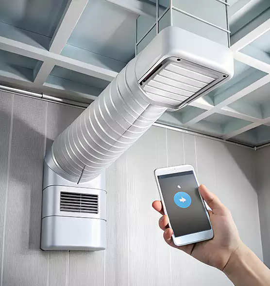 About Wi-Fi Connected Air Ducts in Air Duct Cleaning & Repairs Bourbonnais in Illinois